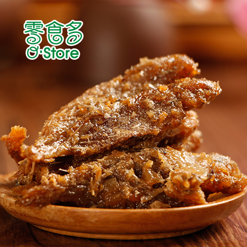 香酥小黃魚(yú)